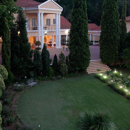 Little Tuscany Boutique Hotel Johannesburgo Exterior foto