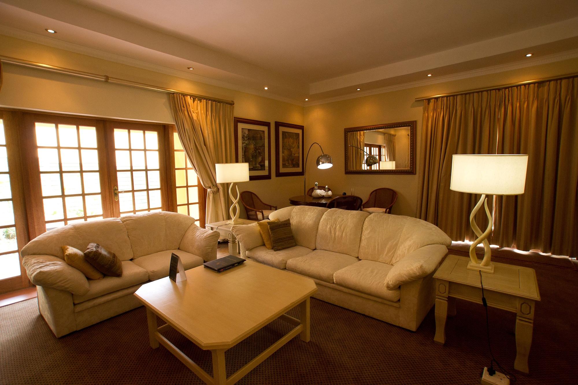 Little Tuscany Boutique Hotel Johannesburgo Exterior foto