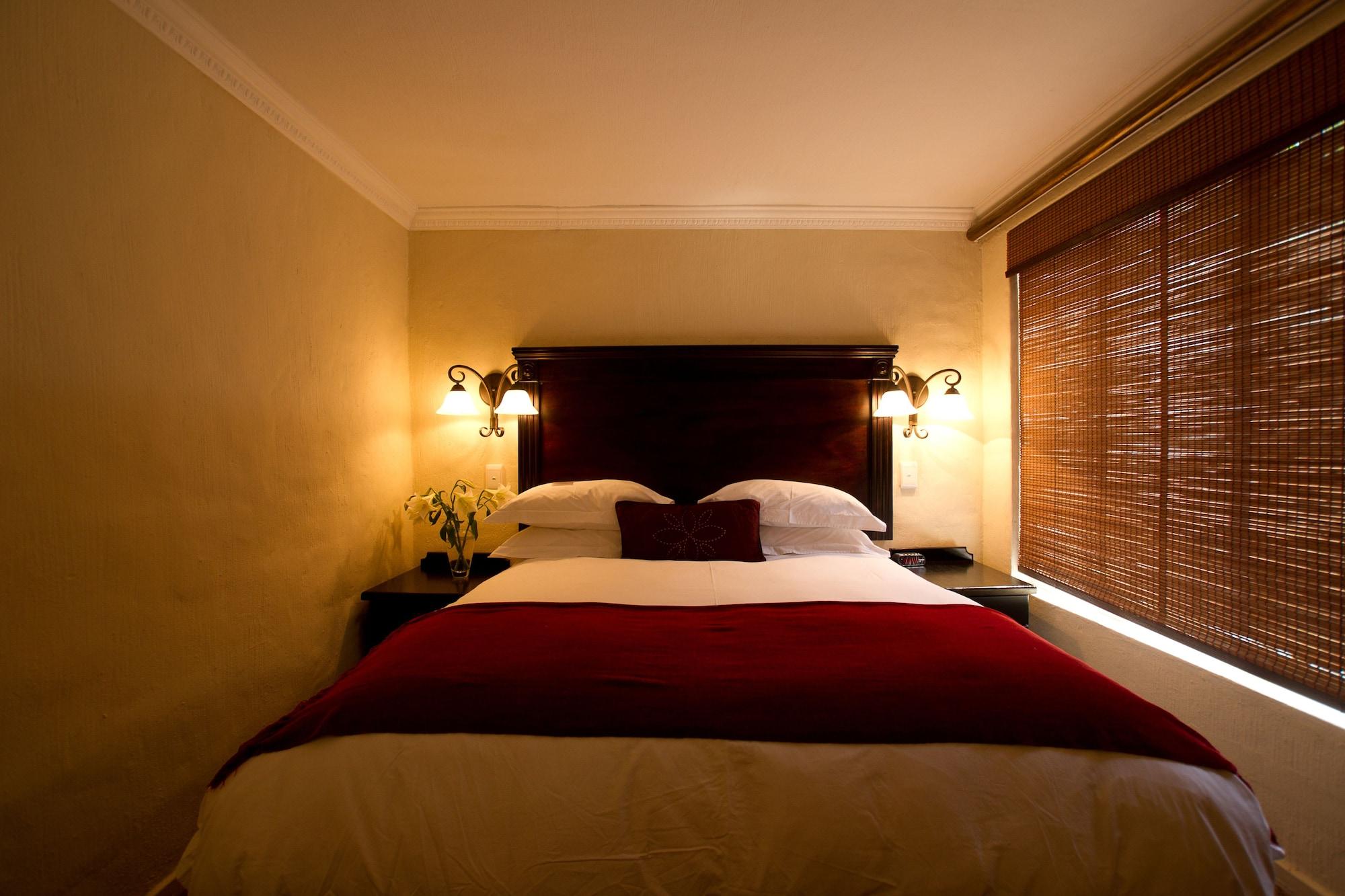 Little Tuscany Boutique Hotel Johannesburgo Exterior foto