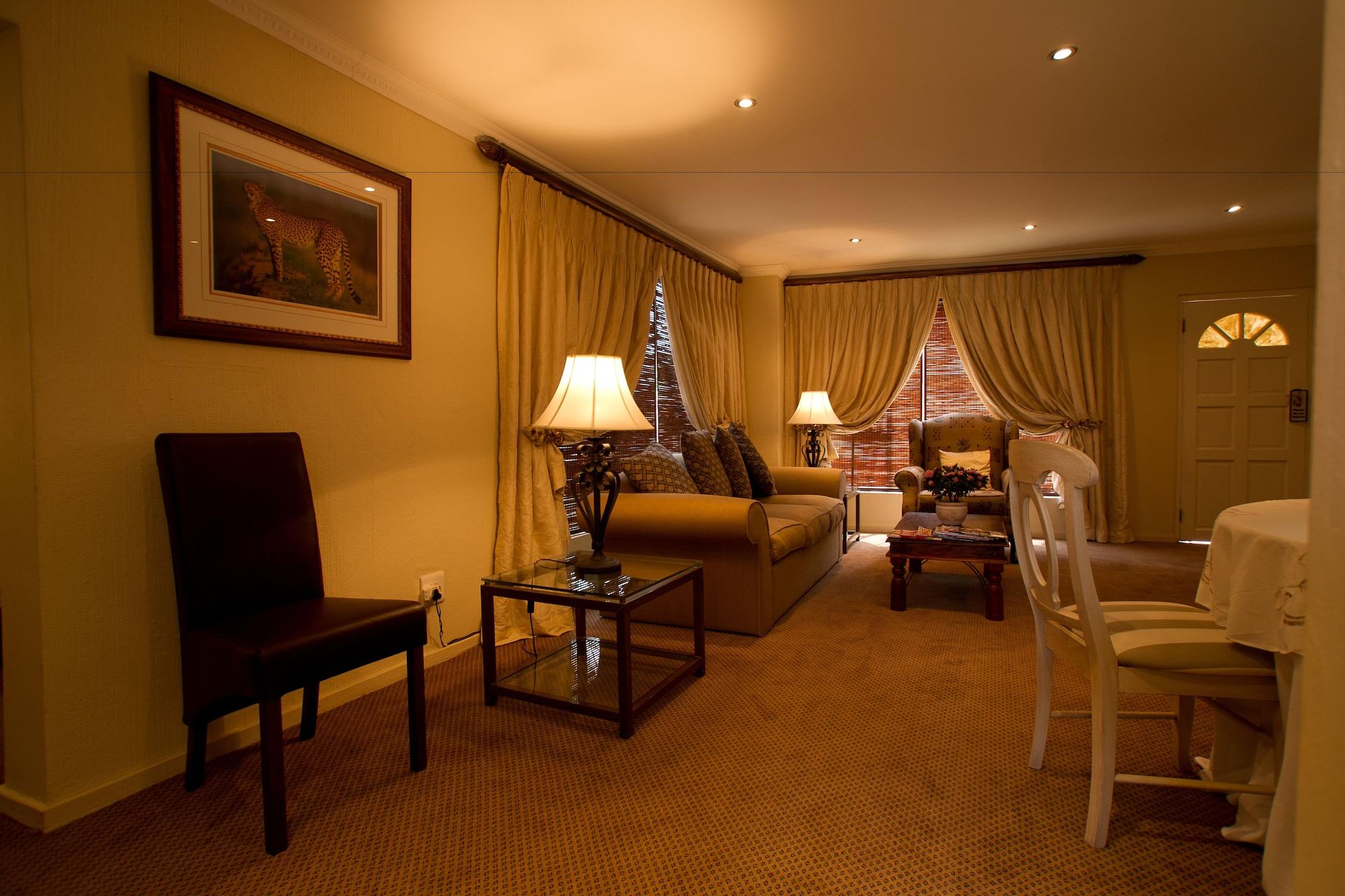 Little Tuscany Boutique Hotel Johannesburgo Exterior foto