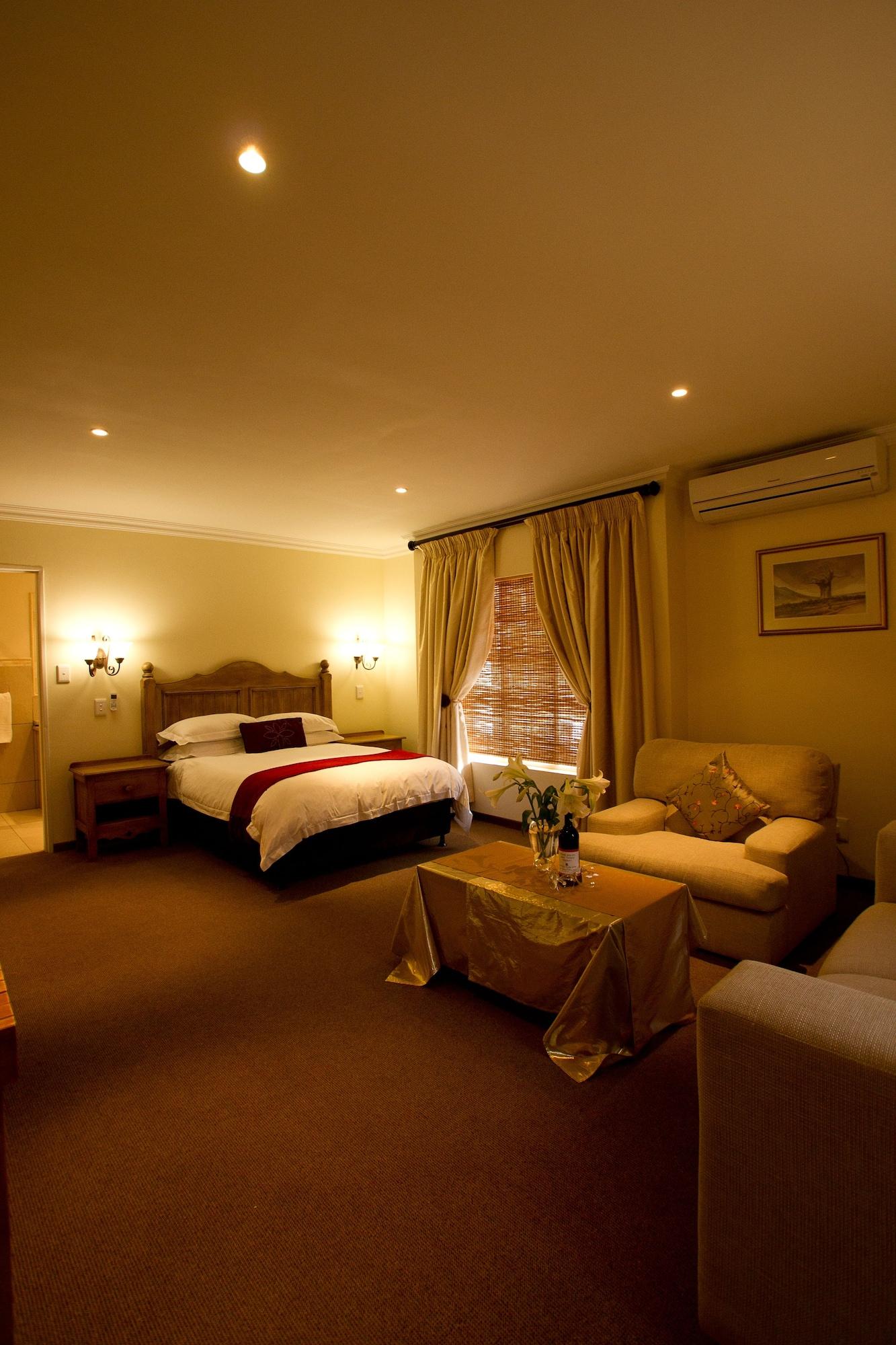 Little Tuscany Boutique Hotel Johannesburgo Exterior foto