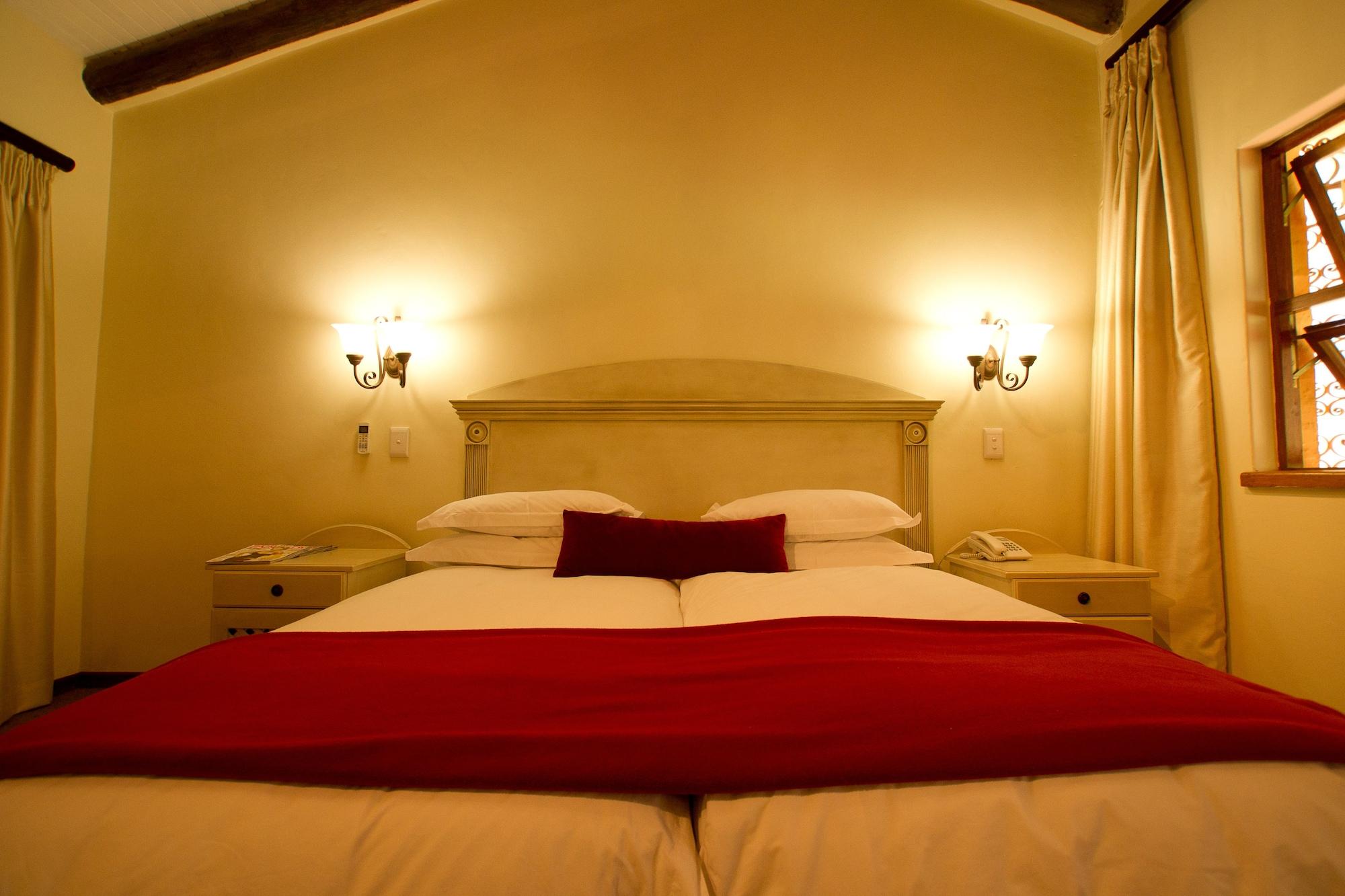 Little Tuscany Boutique Hotel Johannesburgo Exterior foto
