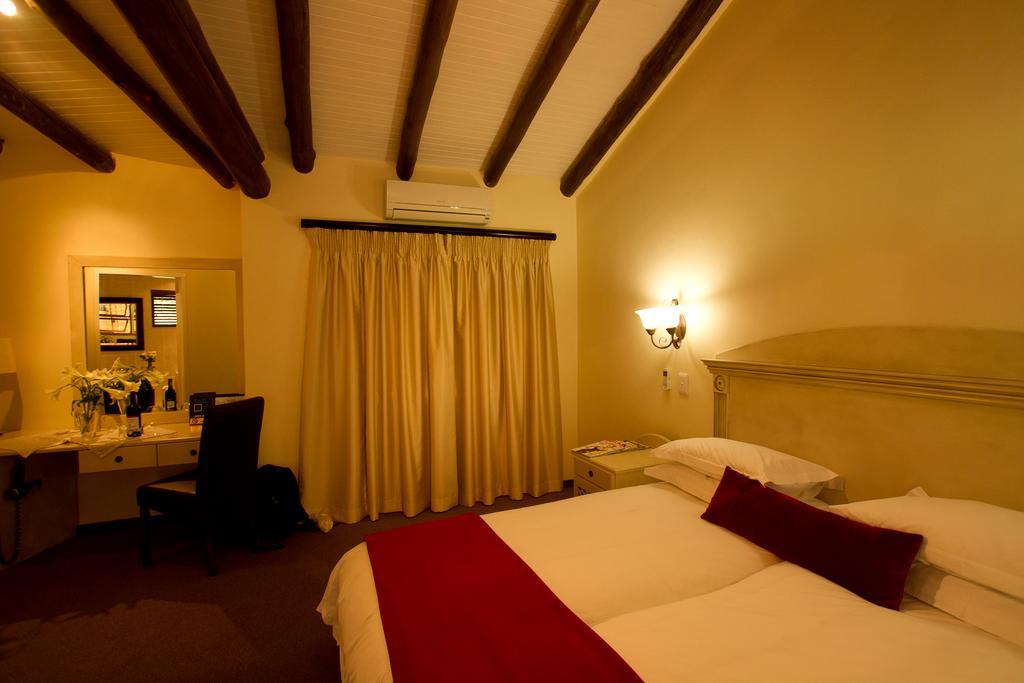 Little Tuscany Boutique Hotel Johannesburgo Exterior foto