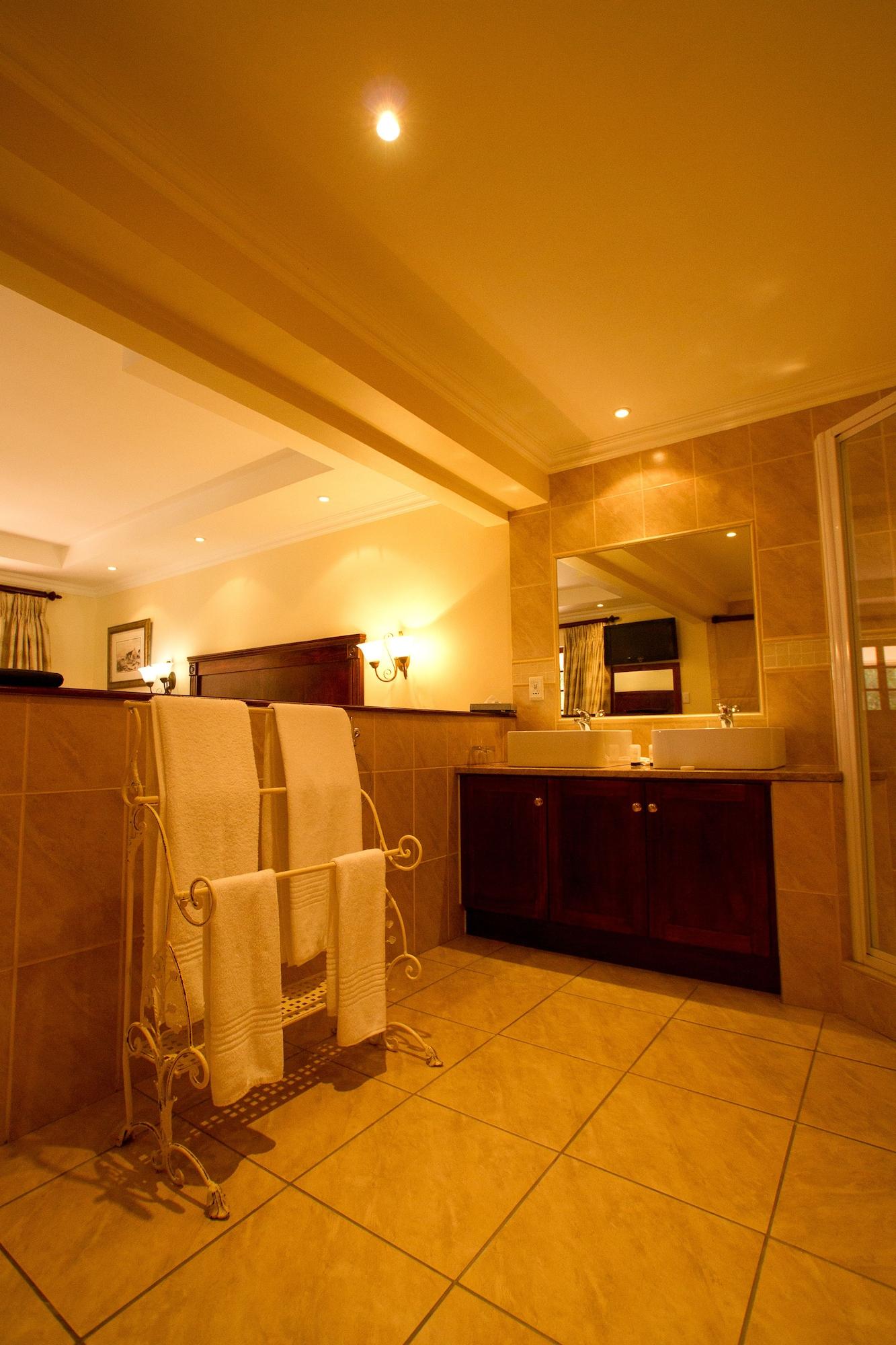 Little Tuscany Boutique Hotel Johannesburgo Exterior foto