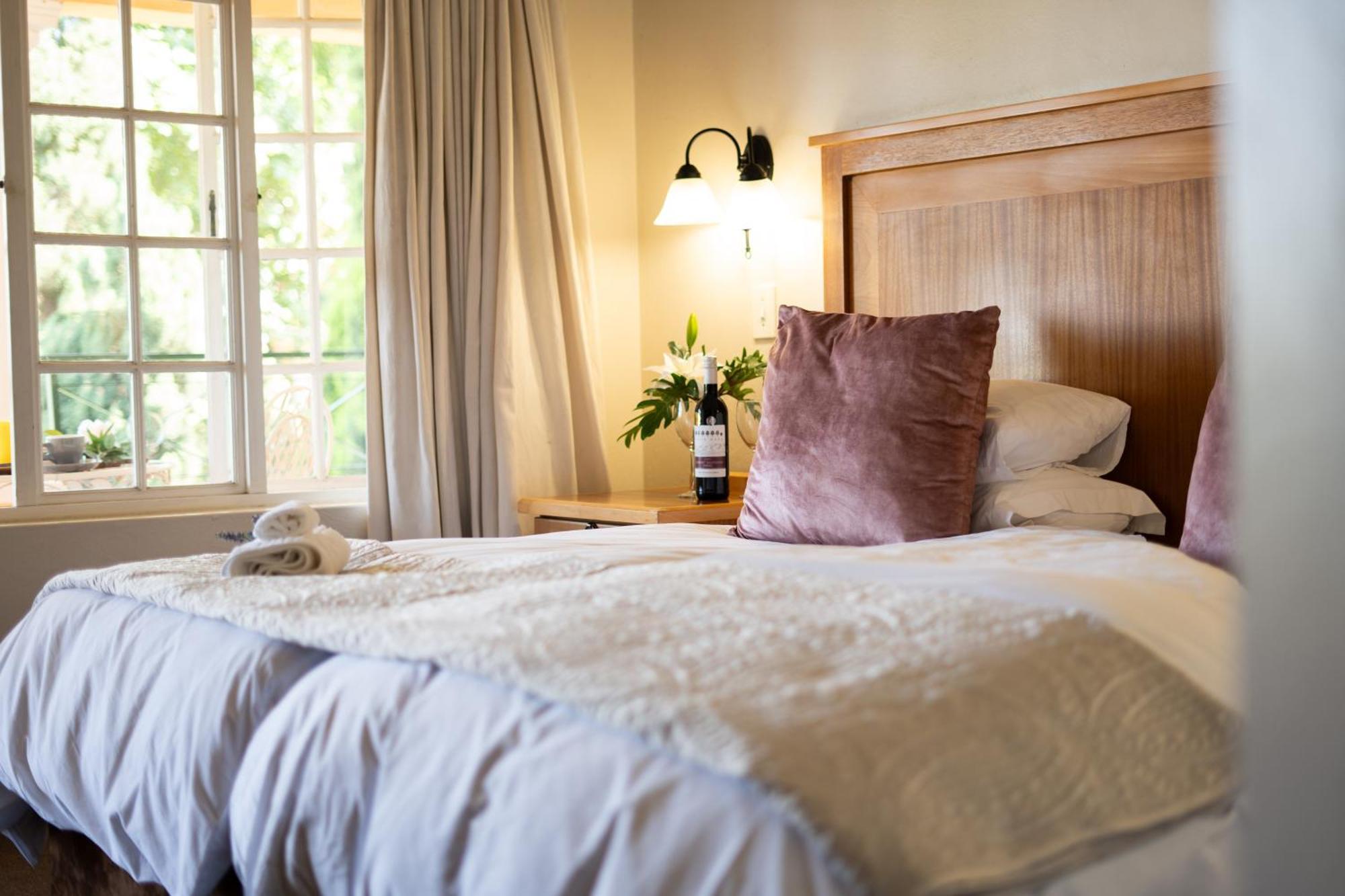 Little Tuscany Boutique Hotel Johannesburgo Exterior foto