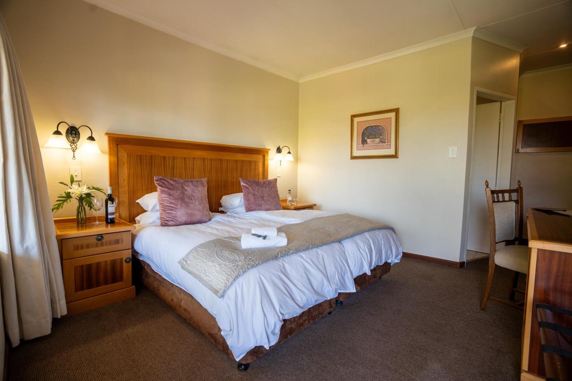 Little Tuscany Boutique Hotel Johannesburgo Exterior foto