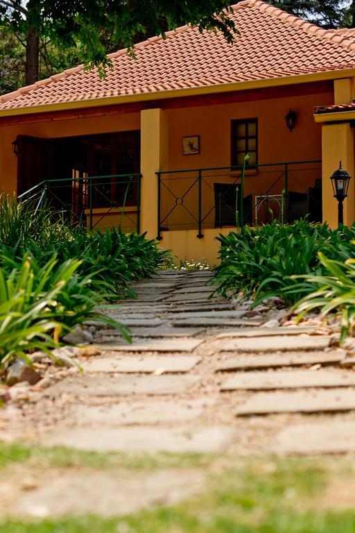 Little Tuscany Boutique Hotel Johannesburgo Exterior foto