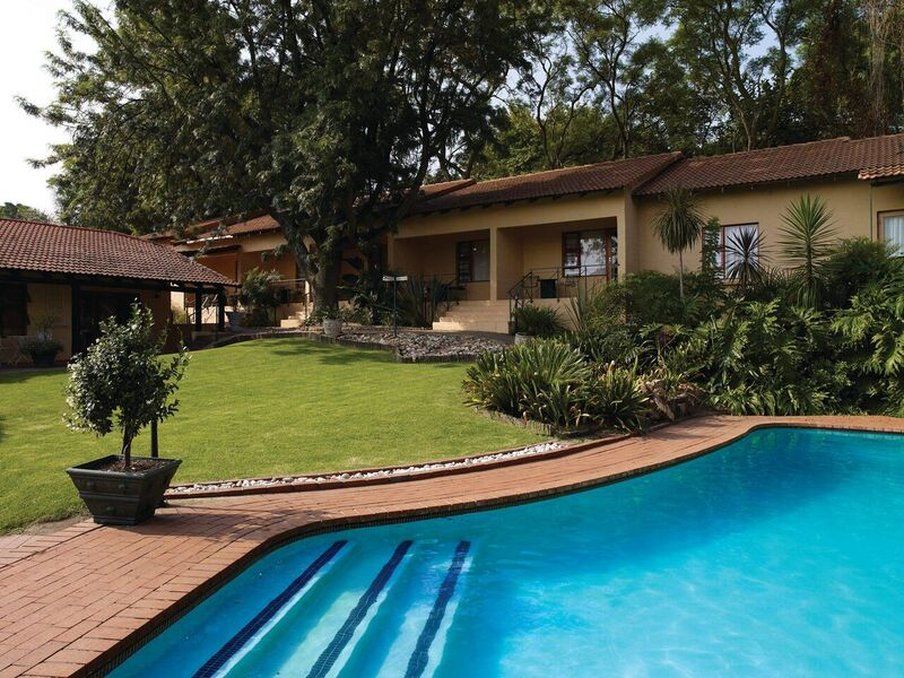 Little Tuscany Boutique Hotel Johannesburgo Exterior foto