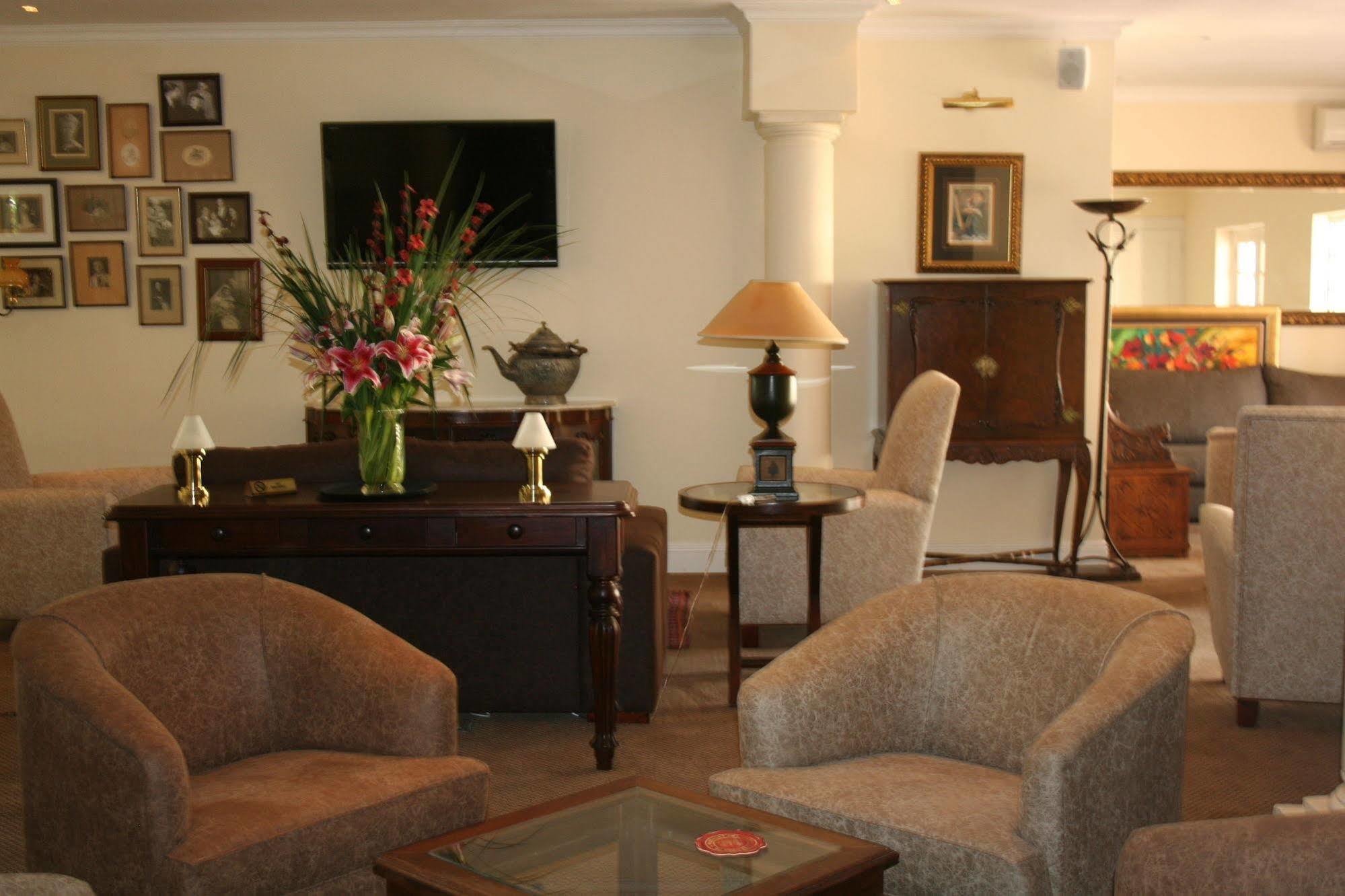 Little Tuscany Boutique Hotel Johannesburgo Exterior foto