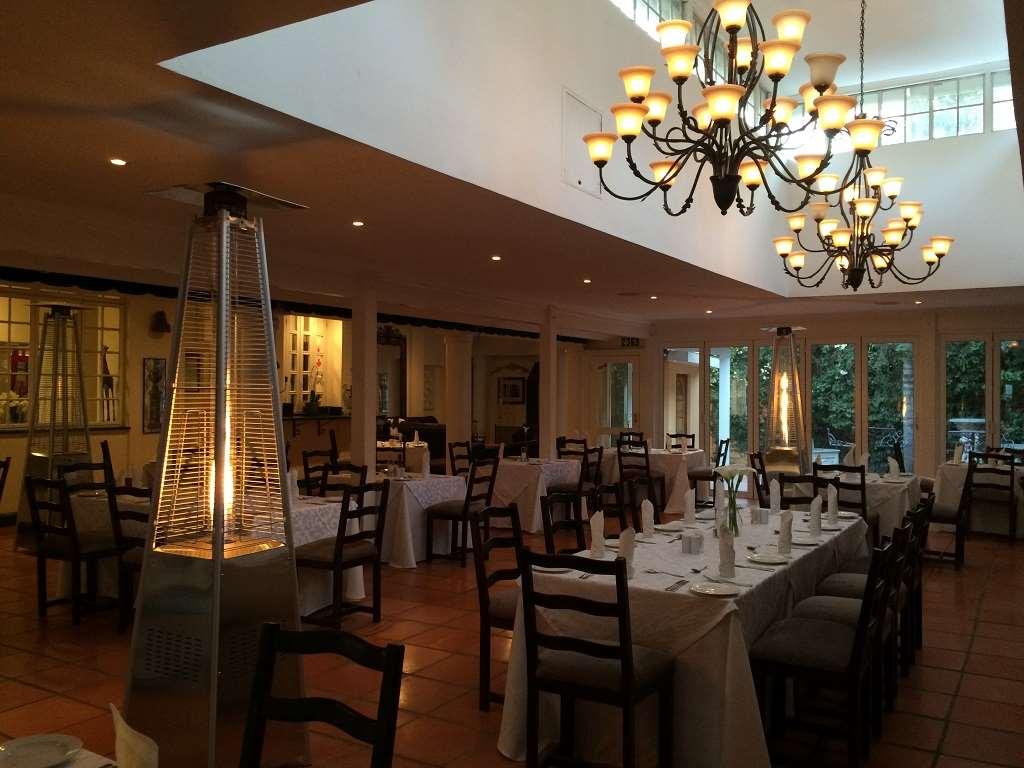 Little Tuscany Boutique Hotel Johannesburgo Restaurante foto